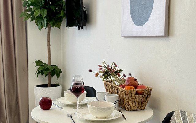 Апартаменты Yousinn Стартовая 1_2