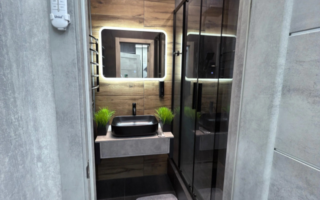 Квартира Уютная студия