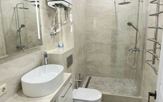 Zhk Lazurit Trekhkomnatnaya Flat