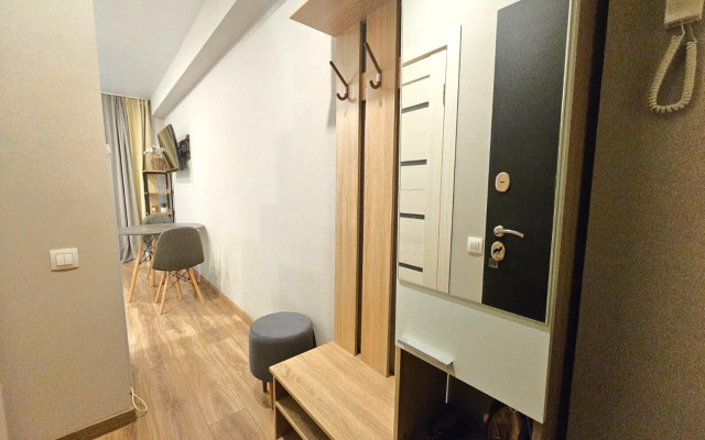 Апартаменты на Ул Старошоссейная  5к4