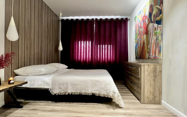 Апартаменты Улитка&Кит