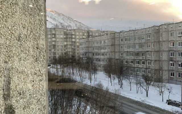 Kvartira S Vidom Na Gory V Kirovske Apartments
