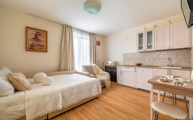 Na Beregu Ozera Apartments