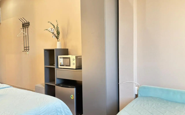 Апартаменты 20 на Ривьерском переулке 7