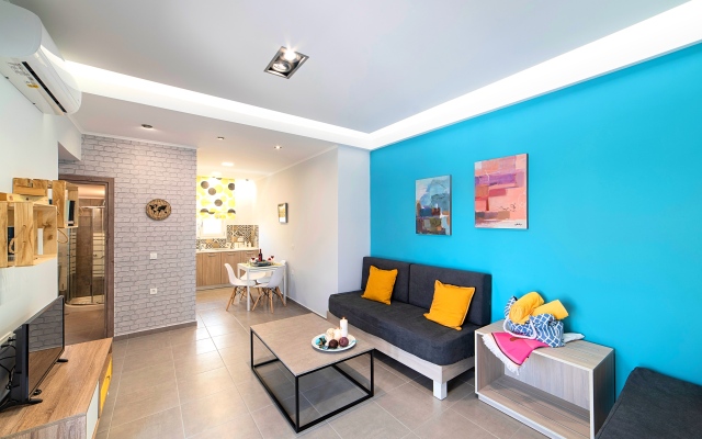 Chania Design Suites Apartments