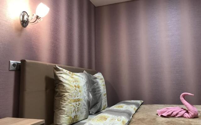 Hotel "chasy Leskova"