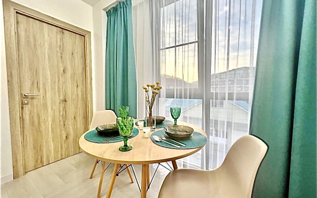 Апартаменты 3 этаж