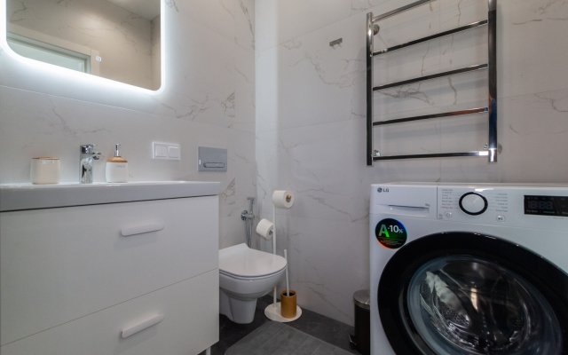 Квартира Amber Heart