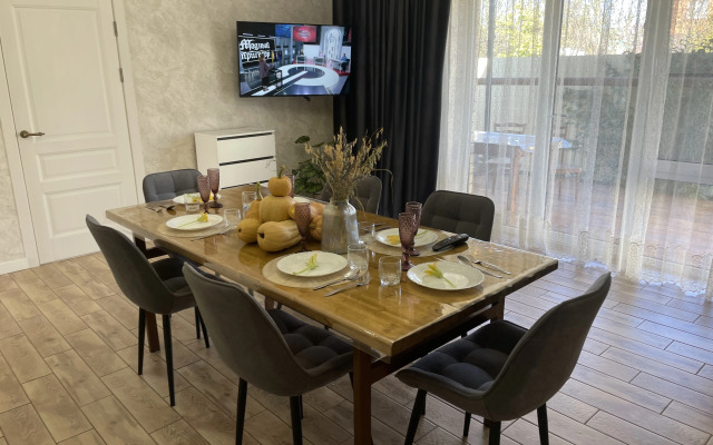 Частный дом Уютный 2 Апшеронск