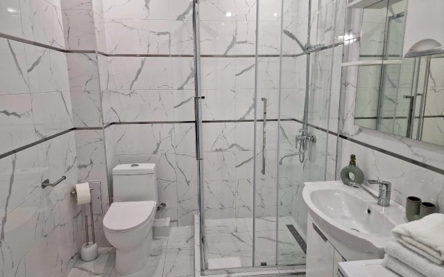 Апартаменты Flatirini на улице Братьев Темировых 69/3