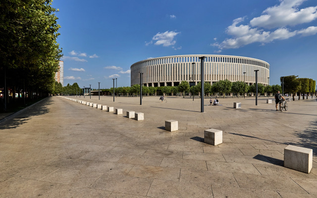 Жилое помещение на Восточно-Кругликовской