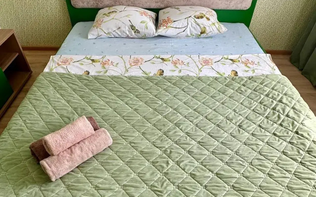 Апартаменты на Курашова 31