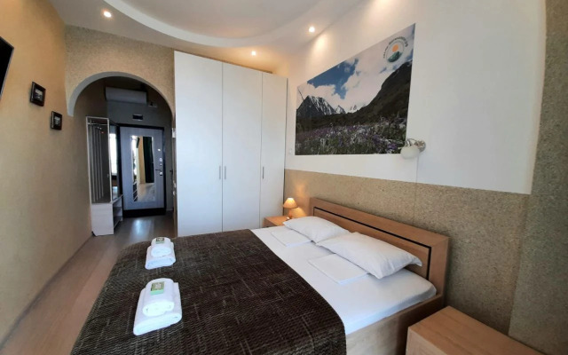 Апартаменты в бухте Батилиман возле пляжа