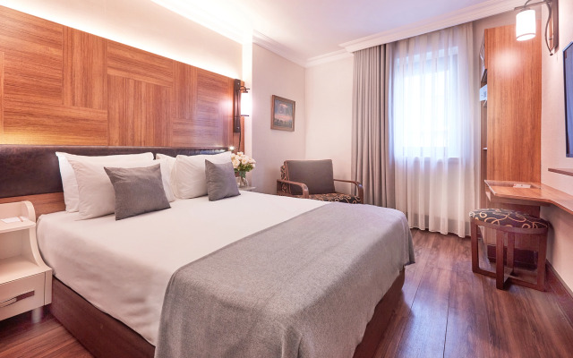 Konak Hotel Taksim