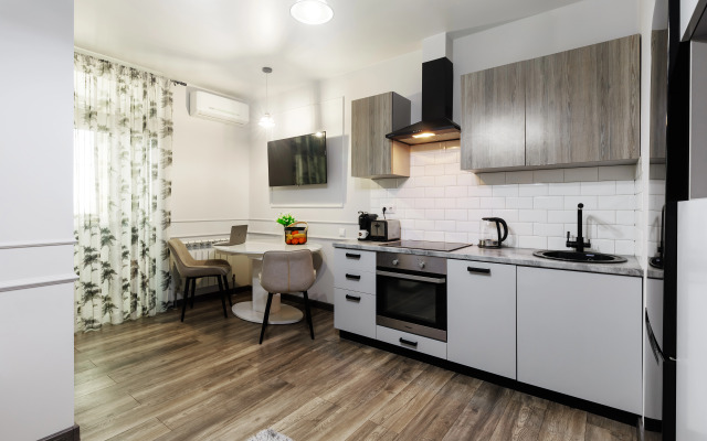 Апартаменты на Берегу Дона от DoMino