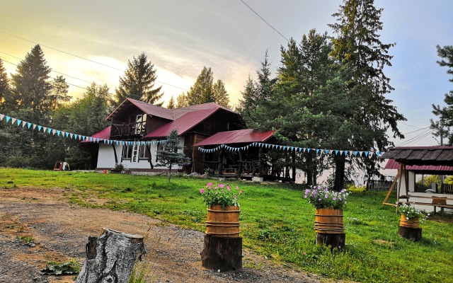 Горнолыжная Туристическая База Заборовье