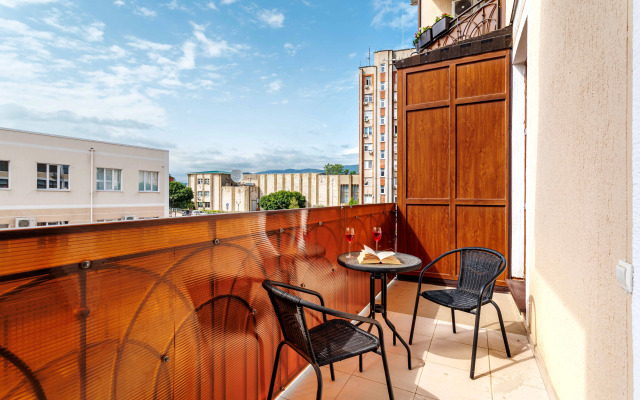 Квартира Просторная для семейного отдыха от Home Group