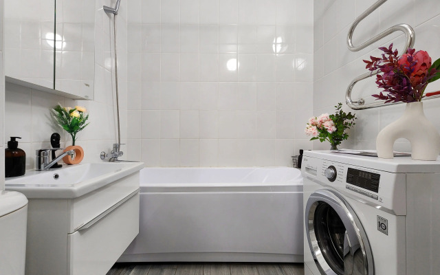 Uyutno Kak Doma Odnokomnatnye Flat