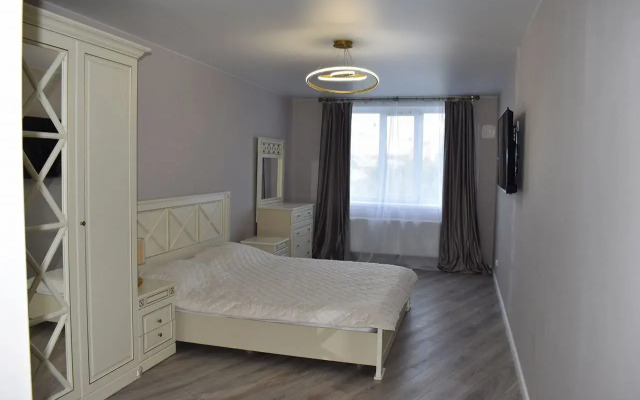 Na Ulitse Mendeleeva 21 Flat