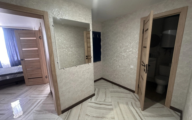 Отель Донец