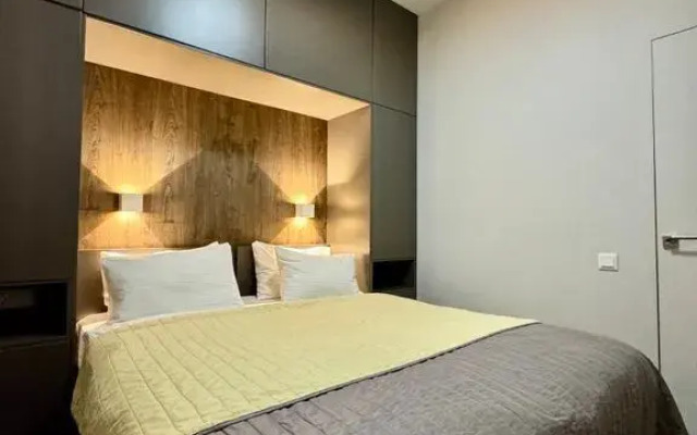 Na Nizhneimeretinskoy 143 Flat