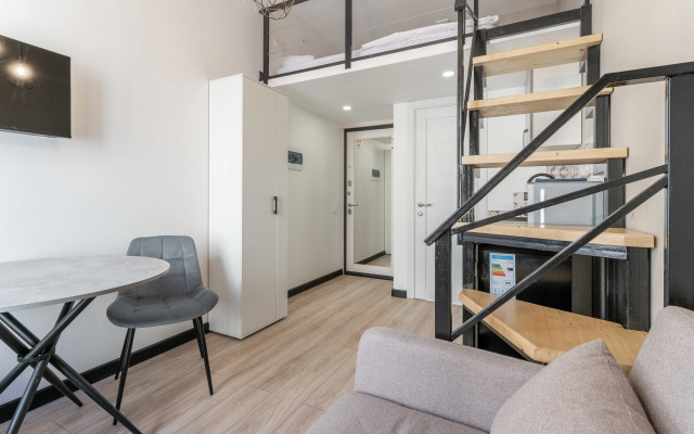 Квартира Уюная студия в историческом центре