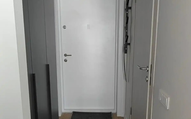 Studiya U Metro Potapovo V Zhk Buninskie Allei Flat