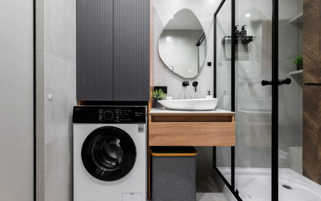 Квартира Myhome Yourhome на ул. Среднерогатская д. 11 к.2