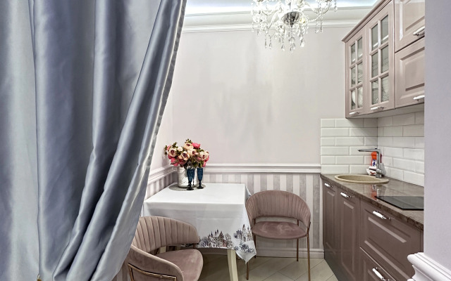 Апартаменты с Отдельным Входом Lilac