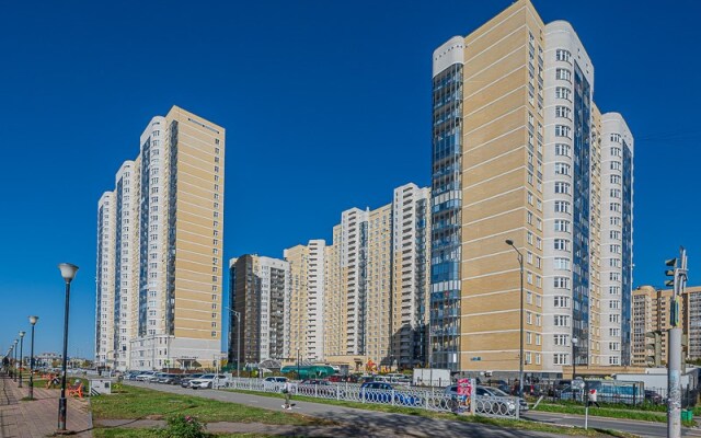 Apartamenty Rooms-Ekb Na Ulitse Soyuznaya 27 (16 Etazh)