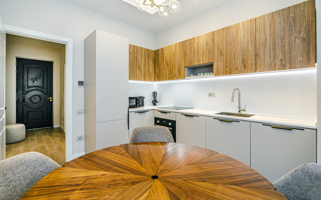 Апартаменты VIP 2 Bedroom in Baku White City