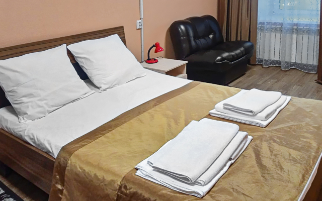 Smart Hotel KDO Tynda Hotel