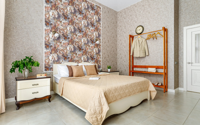 S Sobstvennym Dvorikom Ot Home Group Apartments Apartments