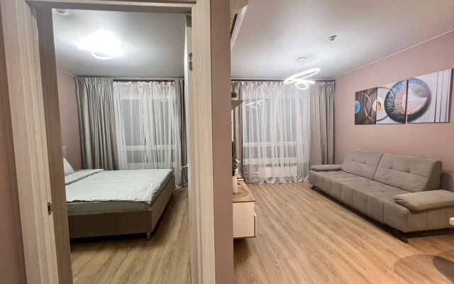 Квартира Дизайнерская