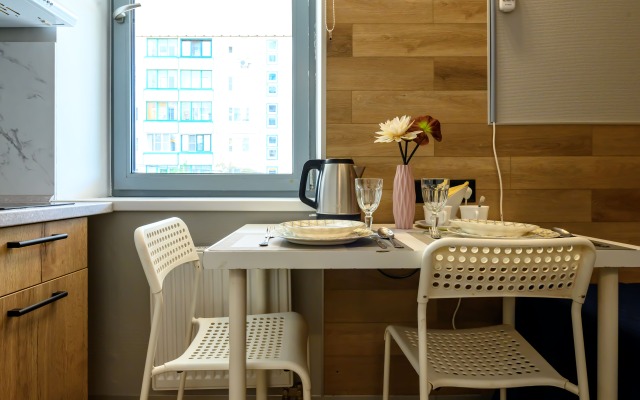 Landyshi 119/1 Apartments