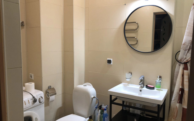 Квартира на  Эпроновской 1