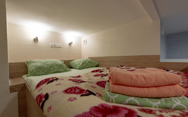 Апартаменты Комплекс Восток 11