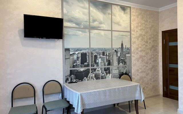 Апартаменты 307 Приморская 30А