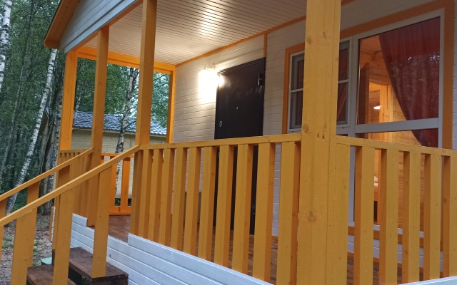 Кемпинг Модная коза