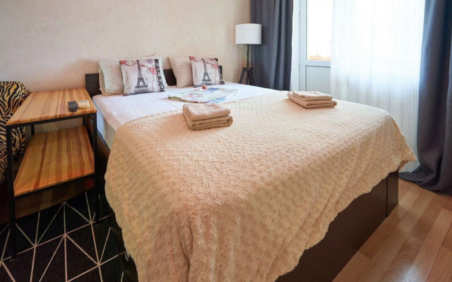 Квартира на улице Карасунская 56