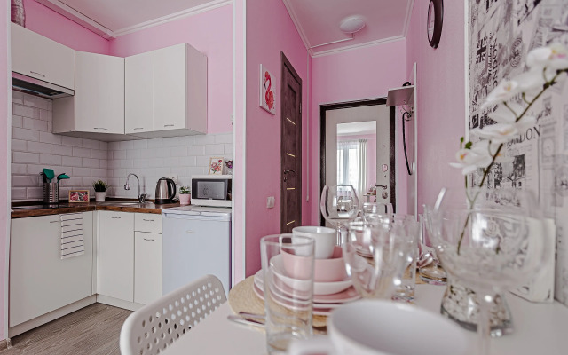 V Zhk Skolkovskiy O4 Apartments