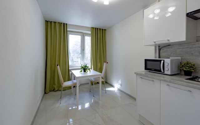 Inndays Hersonskaya 19 Apartments