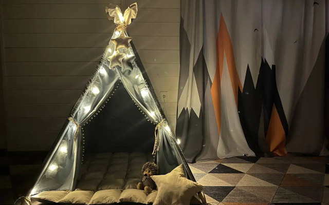 Гостевой дом С Душой в Этномире