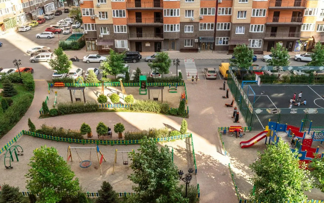 Квартира на ул. Боспорская 8