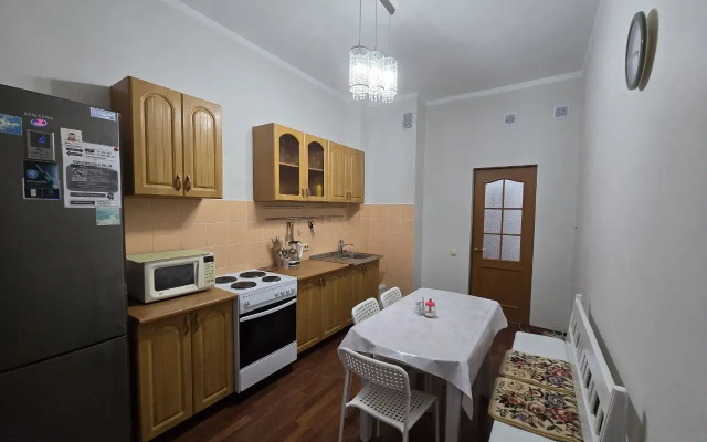 Apartamenty 3 -komn v centre goroda