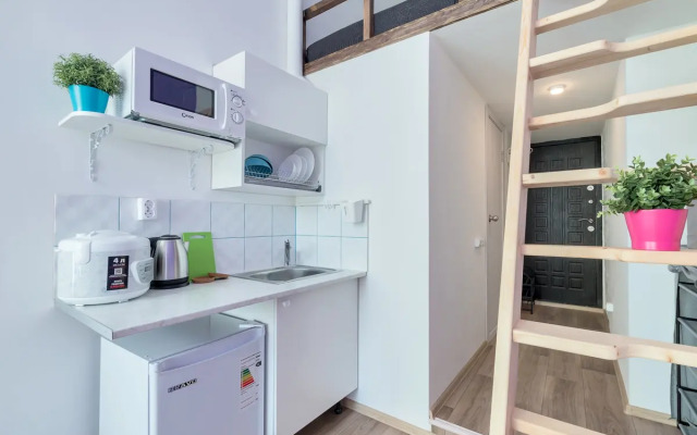 Апартаменты Studio Vasilevskiy Студия 10