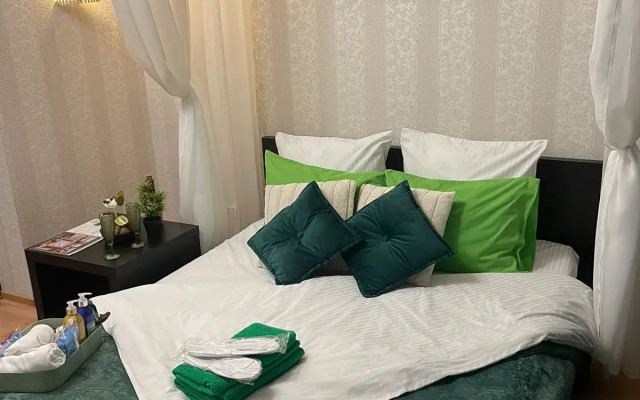 Апартаменты Kiwi от Resident Ufa