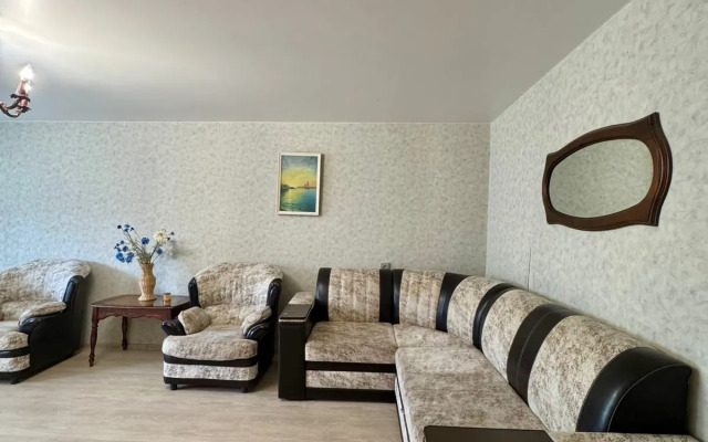Uyutnaya DvukhKomnatnaya ot Oladom Flat
