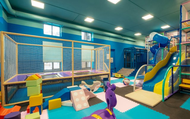 ELOVOE  Scandinavian Park-Hotel
