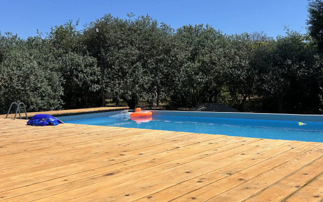 Gostevye Domiki U Tigrana Guest House